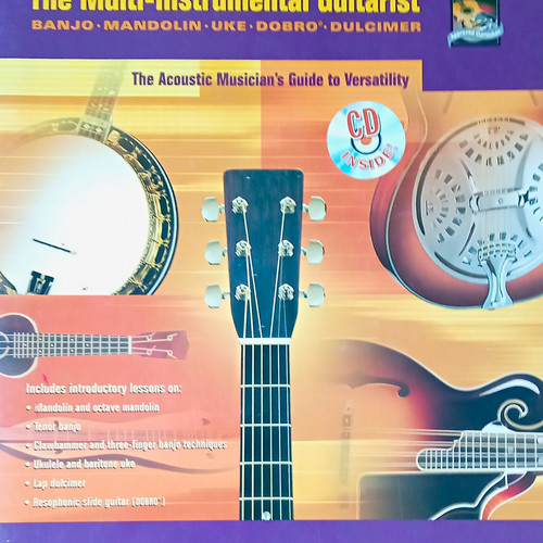 Alfred national guitar - national,