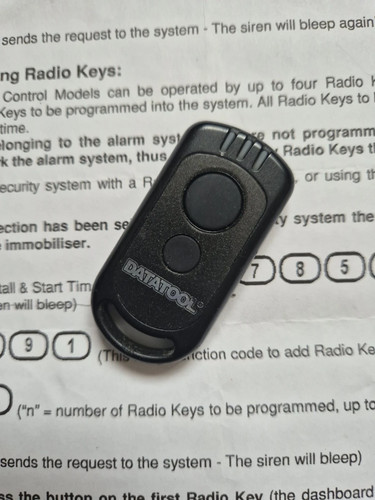 Datatool sigma bmw sub - sigma, ldv