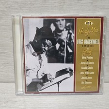 Handy Man - The Otis Blackwell Songbook CD Ace Records 2012 Very Good Condition 