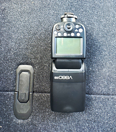 Godox v860ii speedlite flash - godox, v860ii-c