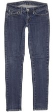 Levi's Slight Curve Women Blue