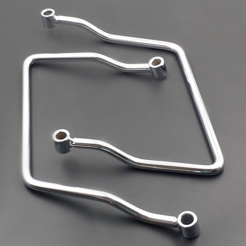Saddlebag support bar - support,