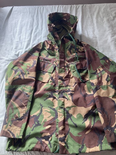 British army goretex jacket - army,
