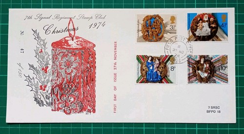 1974 christmas 7th signal - 1974,