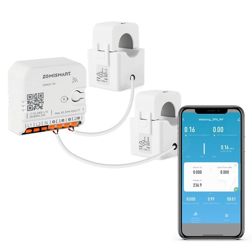 Wifi energy monitor with - wifi,