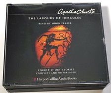 Agatha Christie -The Labours