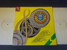 TEST PRESS BRITISH MUSIC FOR FILM & TELEVISION 2LP SET, CBSO, Dods, EMI ASD 3797