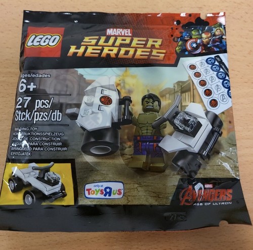 Lego avengers the - avengers, rare