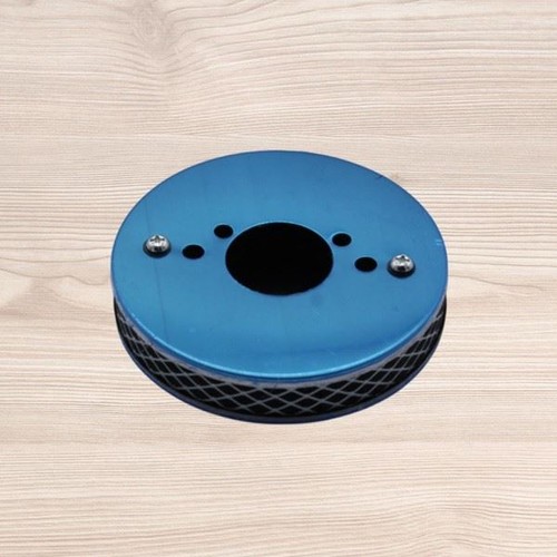 Pancake air filter easily - air,