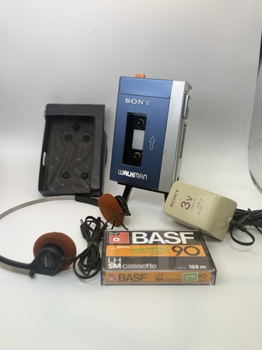 Original 1979 sony tps - original, tps-l2