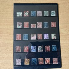 Collection of victorian - b,