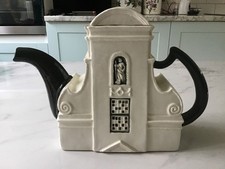 Large Porcelain Teapot - Size