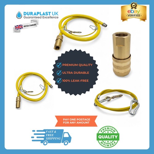 Commercial gas catering - gas, hose