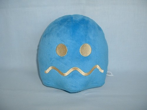 Pac man inky the - pac-man,