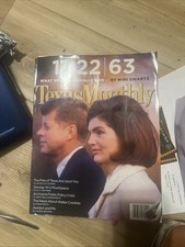 Texas Monthly November 2003