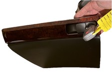 Volvo S40 V40 2000-2004 Glove Box Wood Trim With Lock And Key 