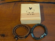 Pair Of Pig & Hen Men's