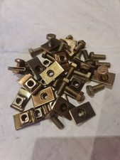 Speed Clip And 8mm Bolt Ford Sierra Cosworth Escort Rs Turbo Fiesta Etc