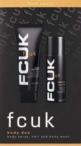 Fcuk mens sport body - mens, duo