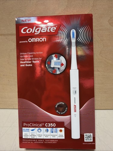 Colgate omron proclinical - omron,