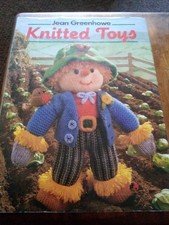 Jean Greenhowe Knitted Toys