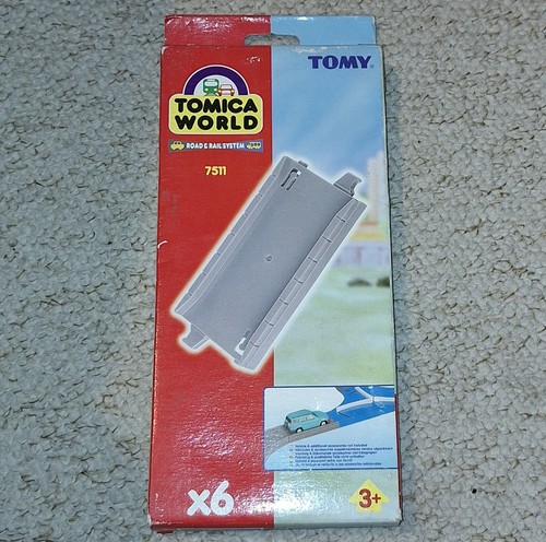 Tomy tomica world - world, road