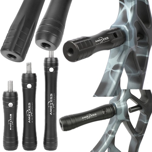 Archery stabilizer rod 4 - stabilizer, 4"