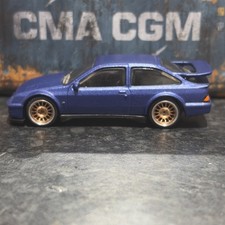 Hot Wheels Ford Sierra RS500