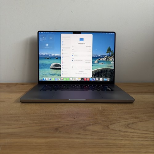 Apple macbook pro 2021 - apple,