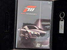 Forza Motorsport 3 Xbox 360 Limited Collector's Edition with USB Keyring