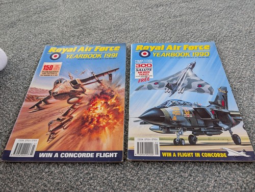 Royal air force - air, yearbook