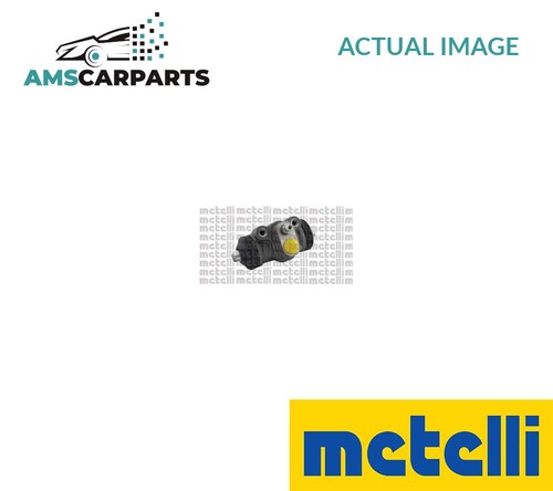 Drum wheel brake cylinder rear - brake,
