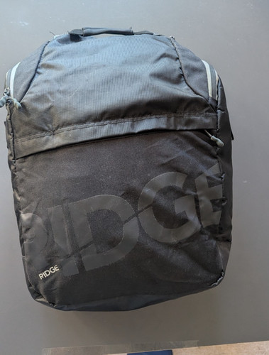 Ridge single pannier cycle - ridge,
