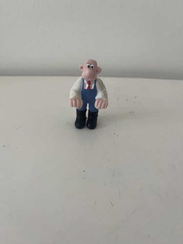 Rare 1989 wallace figure - rare,