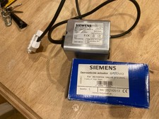 Siemens BPZ DVA 3 Port Valve Actuator