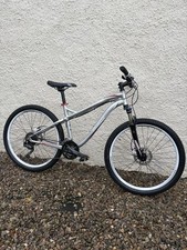 Specialized Myka Elite hardtail woman’s mountain bike medium 17in hydraulic disc