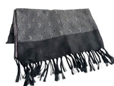 Men’s Vintage SCARF FRINGED