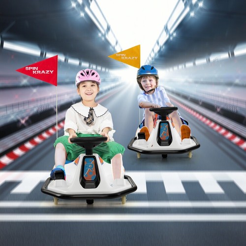Kids powered drifting kart - kids,