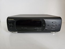 Technics ST-CH505 Tuner / Sound Processor - Tested