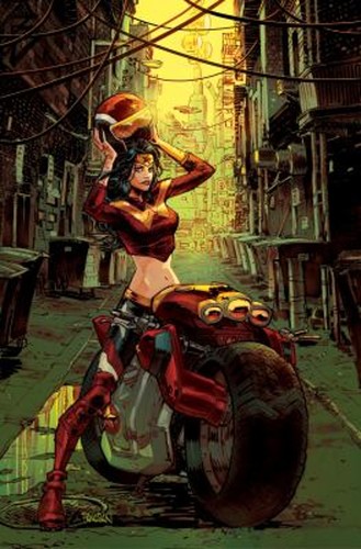 Gotham city garage vol 1 - gotham,