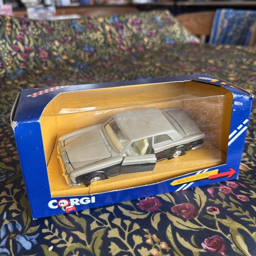 Corgi 279 rolls royce - corgi,