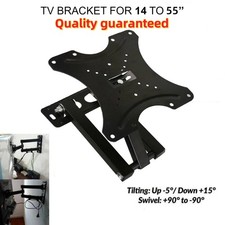 Full motion wall mount - wall,
