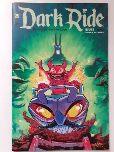 Dark ride image - dark,