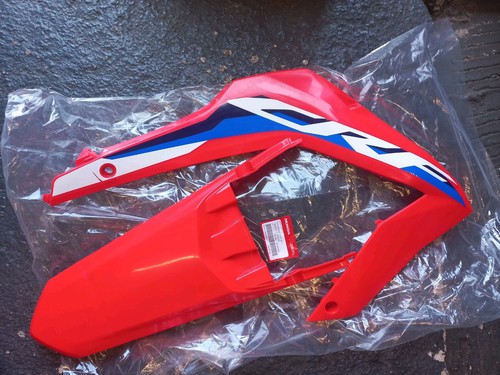 Honda crf300l side panel - side, and
