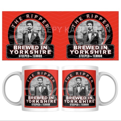 11oz mug yorkshire - yorkshire, brew