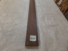 Wenge hardwood timber board 92.7cm x 100mm x 20mm (20445R3) kiln dried planed