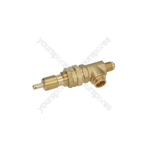 Water steam tap for bfc - water/steam,