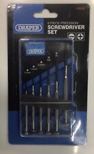 DRAPER PRECISION SCREWDRIVER