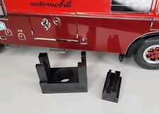 READ! 1:18 CMC Fiat Bartoletti 642 Transporter Chassis Support Stands M084 M097