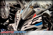 BMW S1000RR M Motorsport 2023 - 2024 Front Fairing Protection Paint Protector